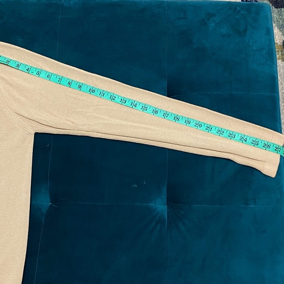 Perry Ellis Zip Up Cardigan - Picture 4 of 5